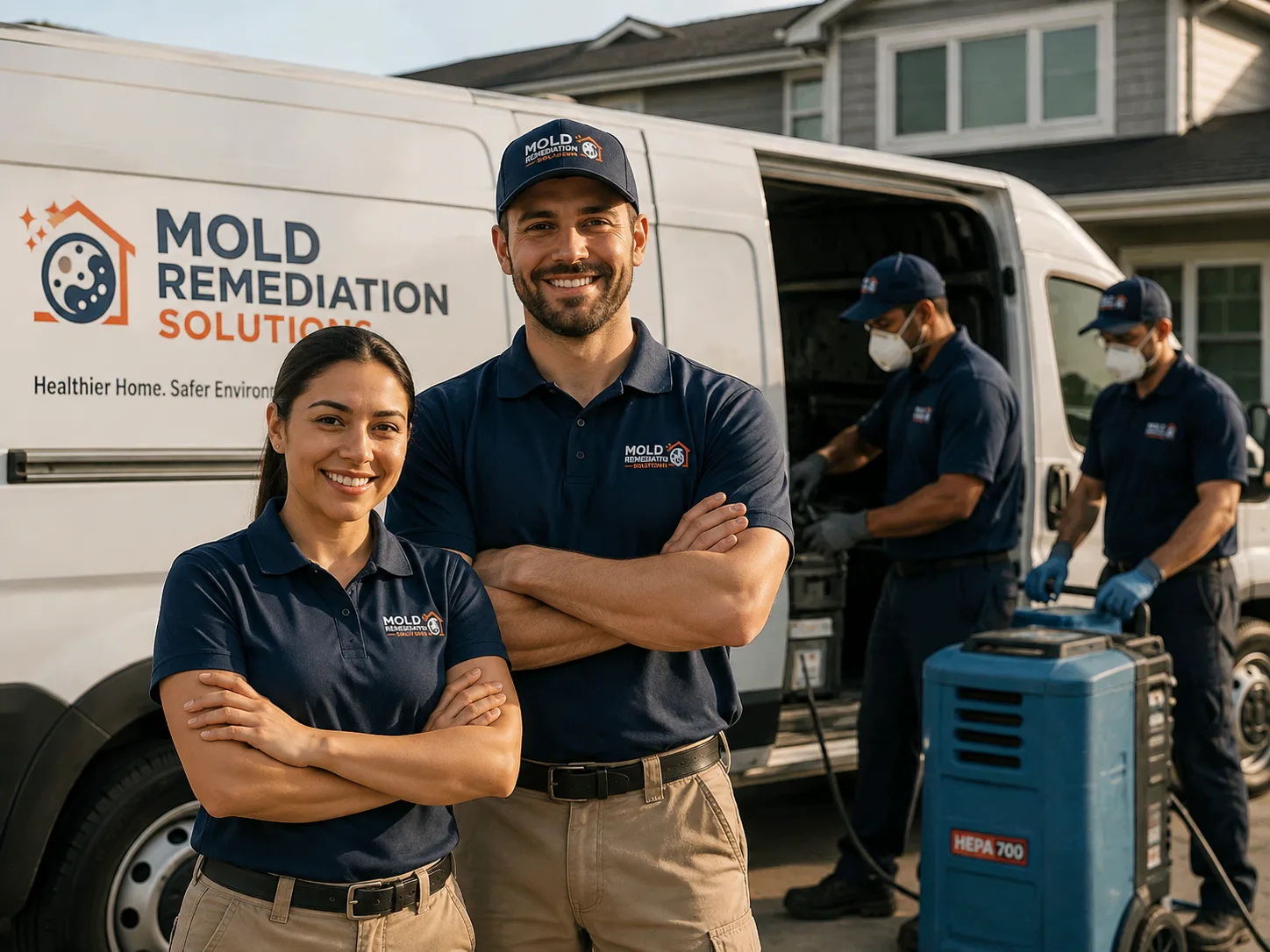 Mold Remediation company in Warren, OH